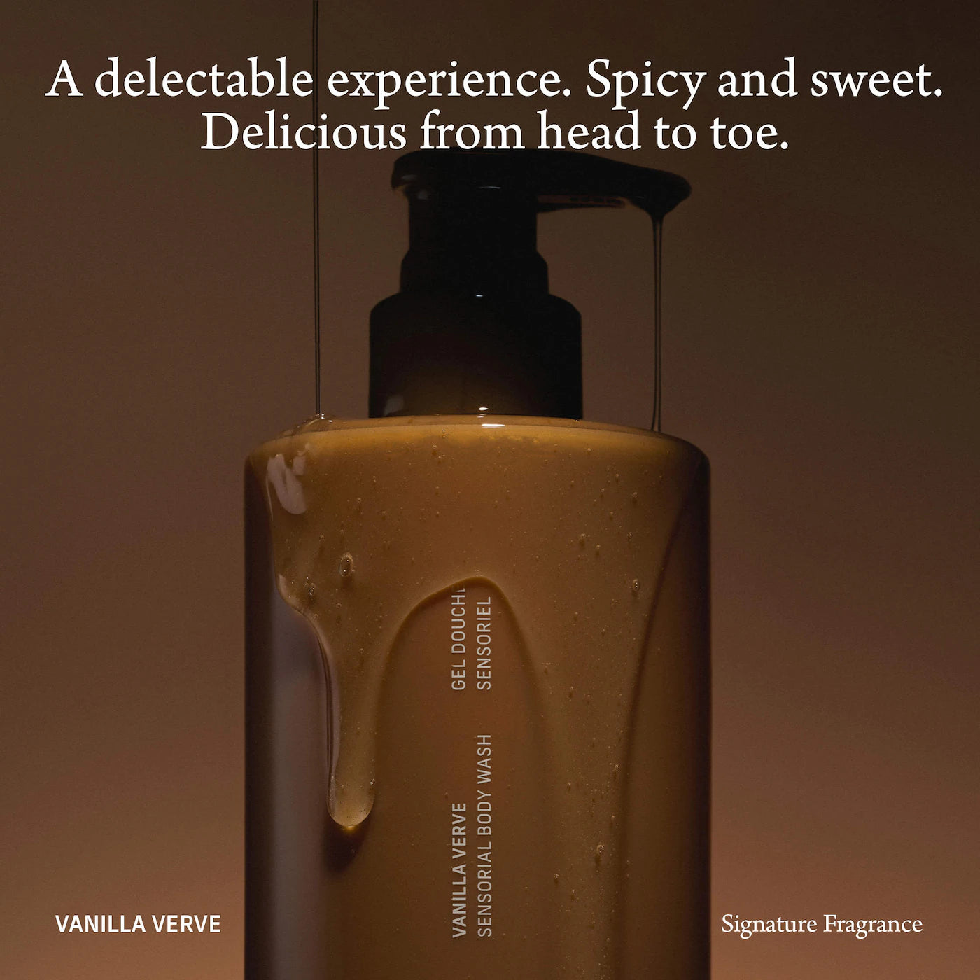*PREORDEN: Vanilla Verve Sensorial Body Wash for Moisture Barrier - CYKLAR / Gel de ducha