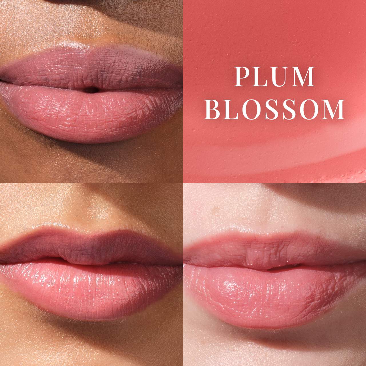 *PREORDEN: The Kissu Lip Tint SPF 25 Hydrating Tinted Lip Sunscreen - Tatcha / Labial con color + spf