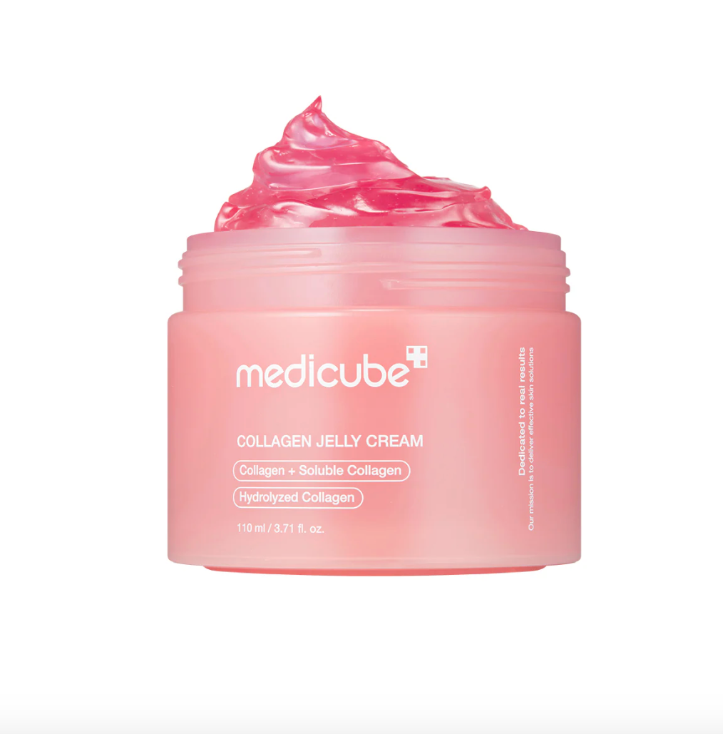 *PREORDEN: Collagen Niacinamide Jelly Cream - Medicube / Crema de colágeno