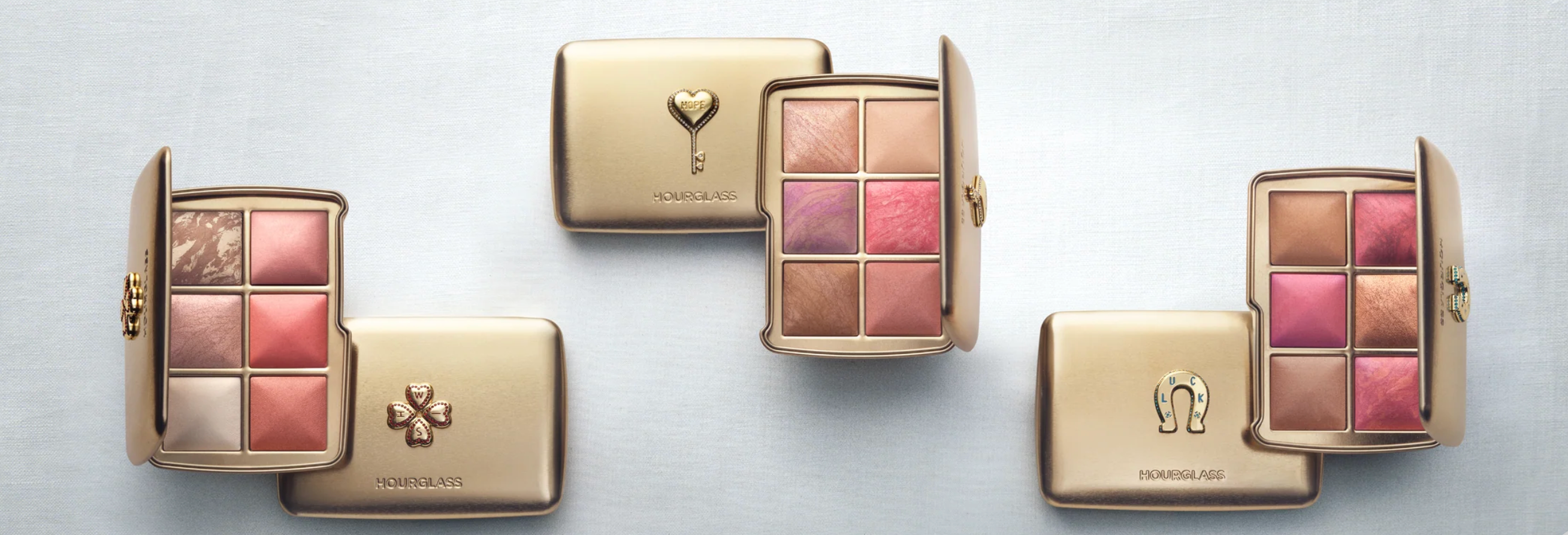 *PREORDEN: Ambient Lighting Edit Unlocked Palette - Hourglass