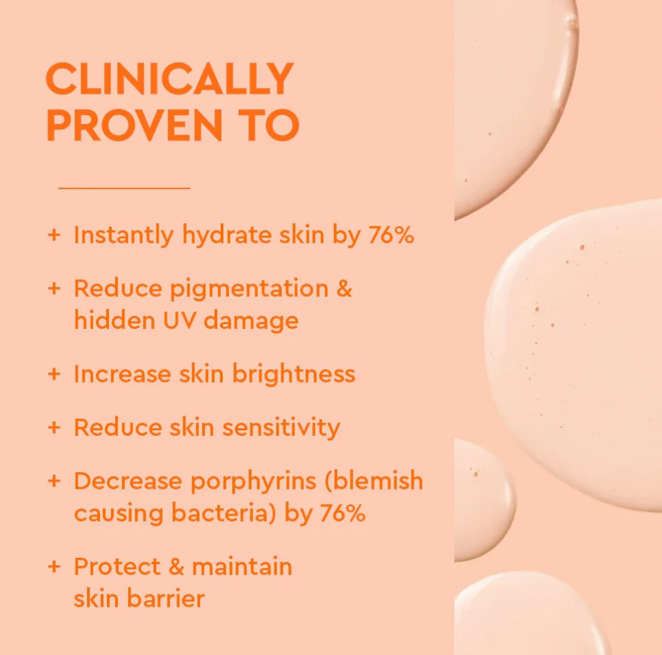*PREORDEN: Ultralight Face Fluid SPF50 -  BYOMA / Protector facial ultraligero SPF50