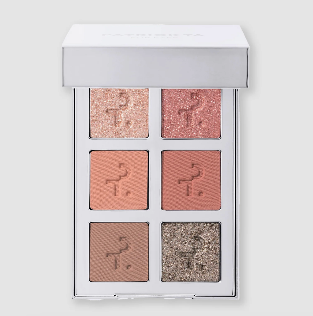*PREORDEN: Major Dimension Dream Date Eyeshadow Palette - Patrick Ta / Paleta de sombras