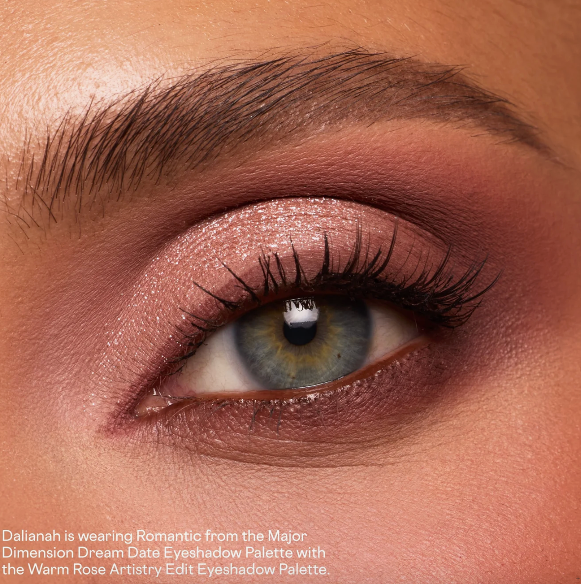 *PREORDEN: Major Dimension Dream Date Eyeshadow Palette - Patrick Ta / Paleta de sombras