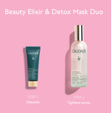 *PREORDEN: Pores & Glow Duo Minis Set - Caudalie / Set de mascarilla y elixir