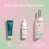 *PREORDEN: Prep & Glow Best-Sellers - Caudalie / Set de mascarilla, elixir y suero