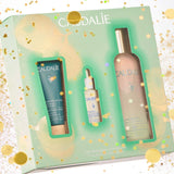 *PREORDEN: Prep & Glow Best-Sellers - Caudalie / Set de mascarilla, elixir y suero