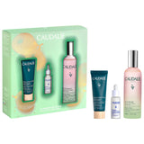 *PREORDEN: Prep & Glow Best-Sellers - Caudalie / Set de mascarilla, elixir y suero