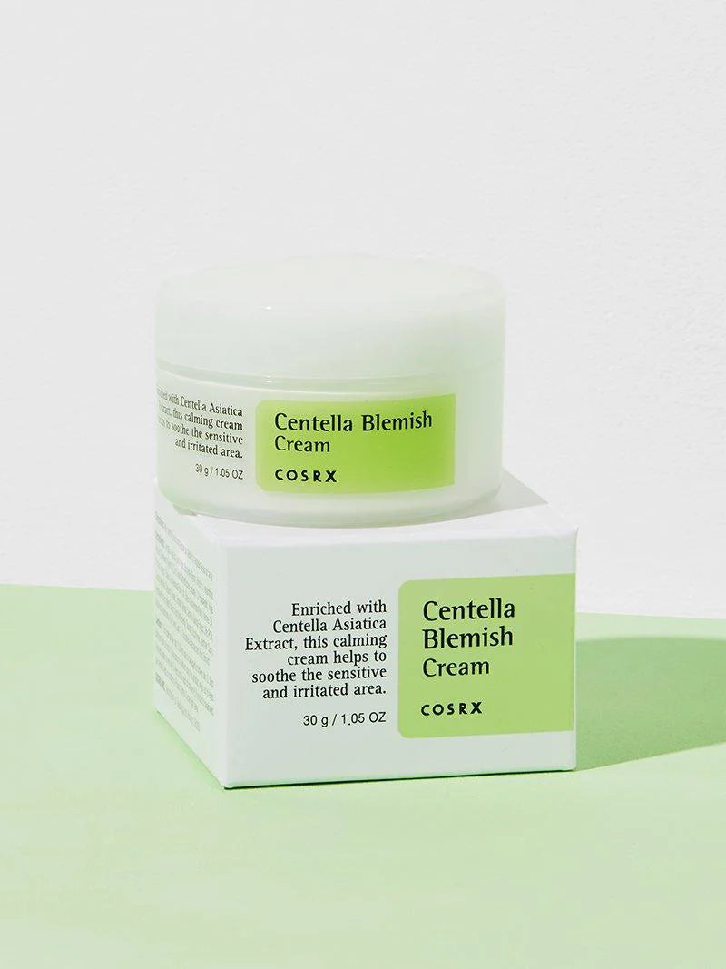Centella Blemish Cream - COSRX / Crema para manchas