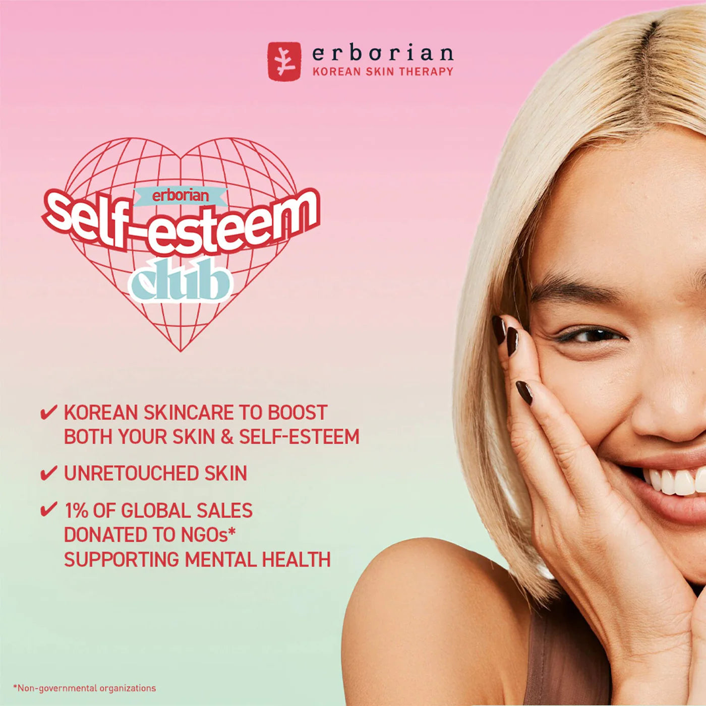 Centella Red Serum for Visible Redness & Immediate Soothing Effect on Sensitive Skin - Erborian / Sérum de Centella Roja para el enrojecimiento y pieles sensibles.