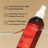Guava Rescue Hair Heat Protectant Spray - Ceremonia / Spray que previene el frizz
