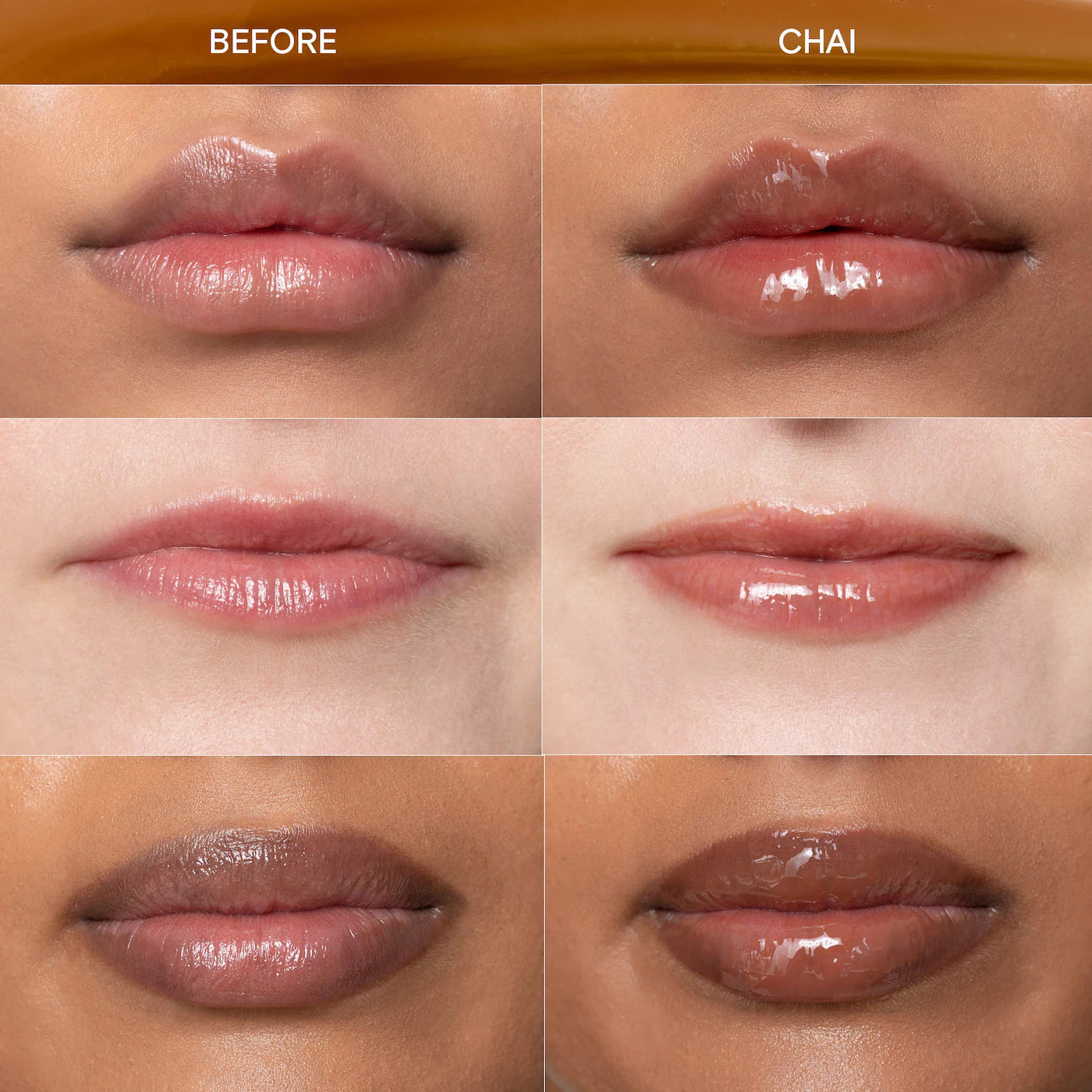 *PREORDEN: Lip Snack Moisturizing Glossing Balm - Kulfi / Bálsamo labial hidratante