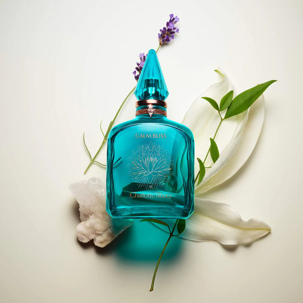 *PREORDEN: Calm Bliss Eau de Parfum - Charlotte Tilbury / Perfume fresco