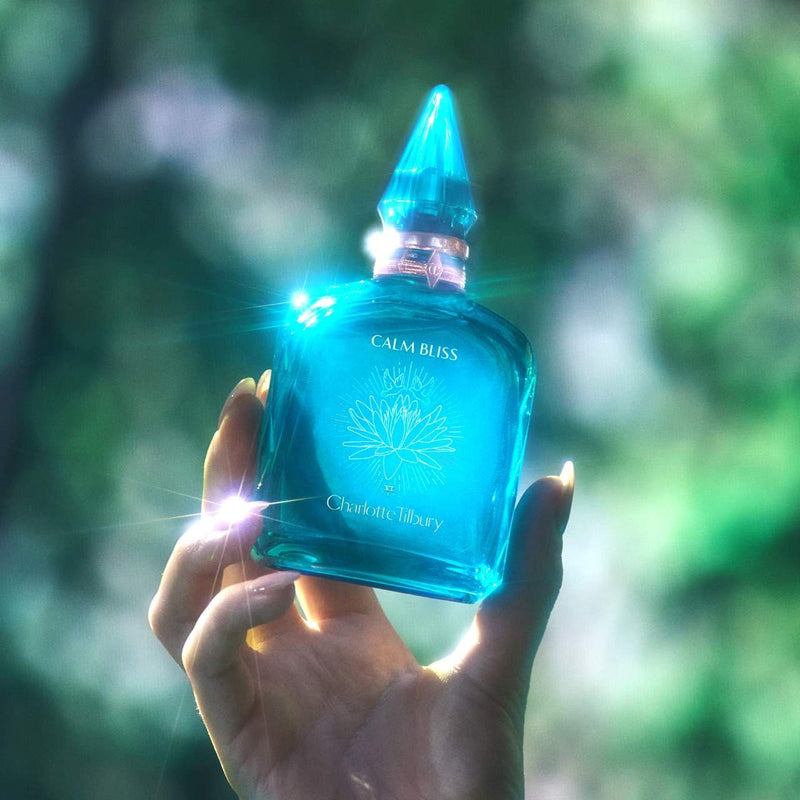 *PREORDEN: Calm Bliss Eau de Parfum - Charlotte Tilbury / Perfume fresco