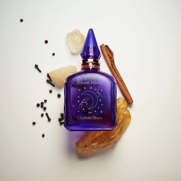 *PREORDEN: Cosmic Power Eau de Parfum - Charlotte Tilbury / Perfume cálido