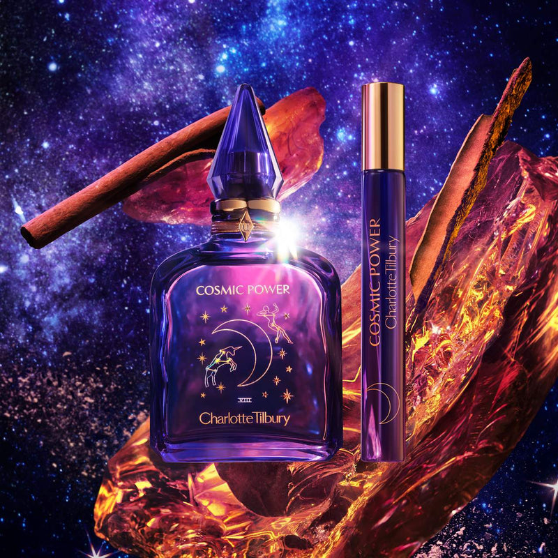 *PREORDEN: Cosmic Power Eau de Parfum - Charlotte Tilbury / Perfume cálido