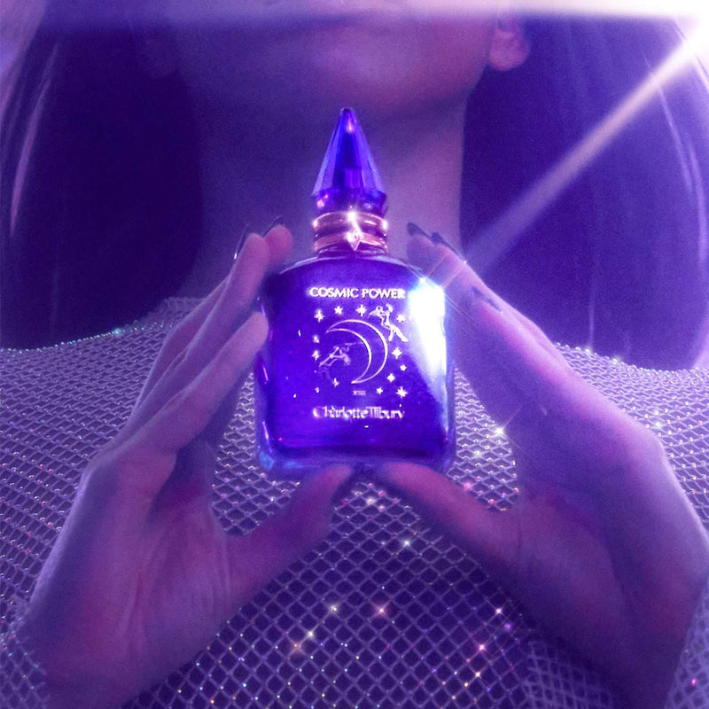*PREORDEN: Cosmic Power Eau de Parfum - Charlotte Tilbury / Perfume cálido