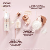 Immediate Skin Revival Routine Discovery Set - Charlotte Tilbury / Set 4 pzas rutina completa rostro