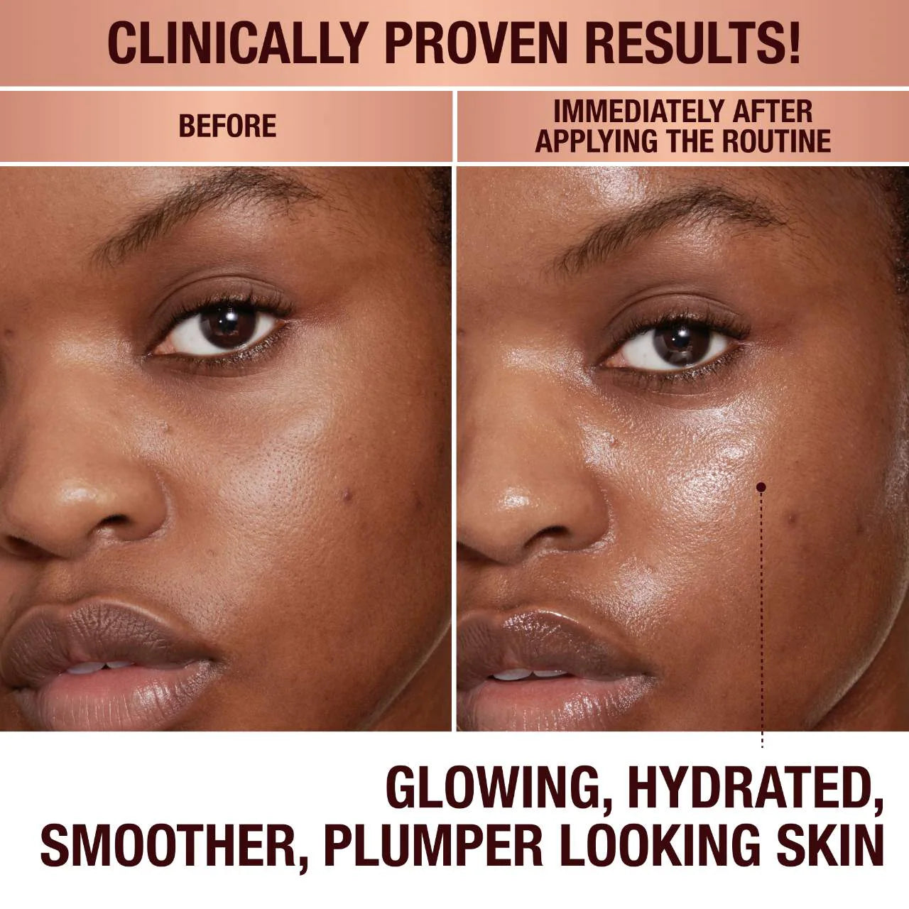 *PREORDEN: Immediate Skin Revival Routine Discovery Set - Charlotte Tilbury / Set 4 pzas rutina completa rostro