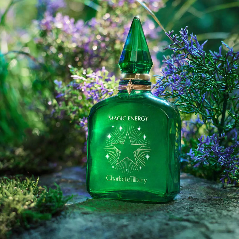 *PREORDEN: Magic Energy Eau de Parfum - Charlotte Tilbury / Perfume amaderado