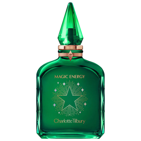 *PREORDEN: Magic Energy Eau de Parfum - Charlotte Tilbury / Perfume amaderado