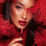 Matte Revolution Hydrating Lipstick & Super Nudes - Charlotte Tilbury / Labial de larga duración