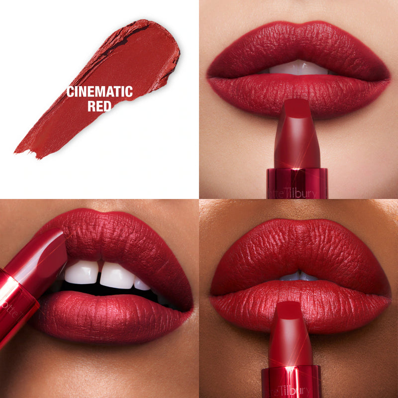 *PREORDEN: Matte Revolution Hydrating Lipstick - Charlotte Tilbury / Labial de larga duración