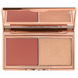 *PREORDEN: Mini Hollywood Blush & Glow Palette - Charlotte Tilbury / Paleta para mejillas Ed. Limitada