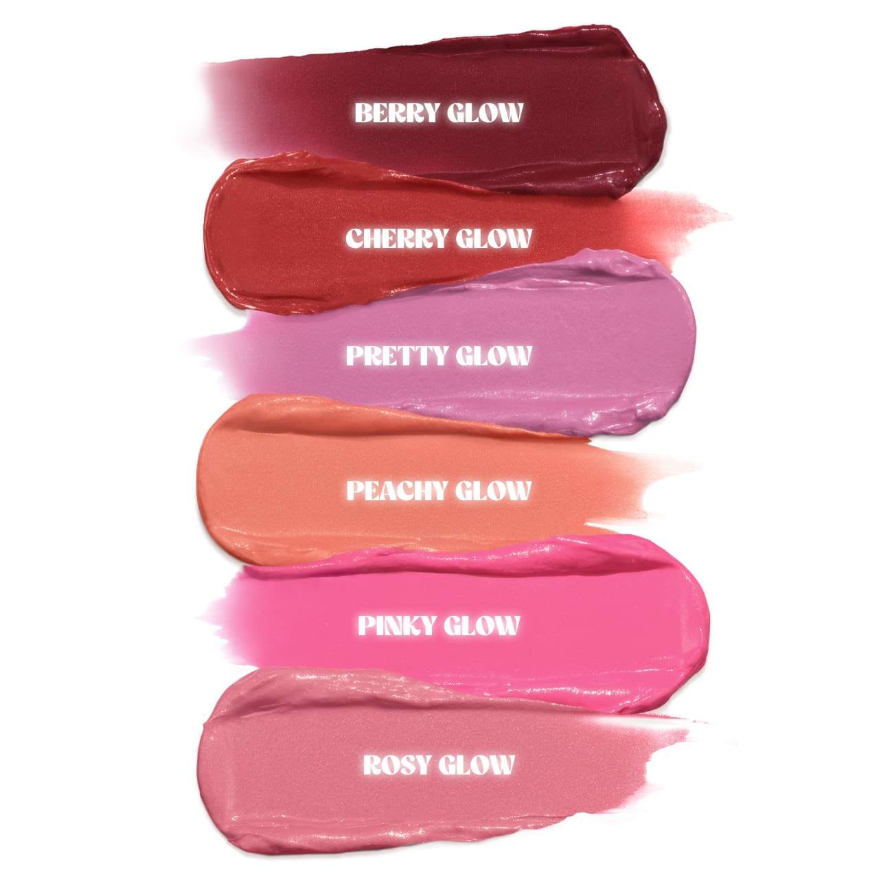 *PREORDEN: Unreal Lip + Cheek Glow Blush Stick with Hyaluronic Acid - Charlotte Tilbury / Rubor hidratante en barra