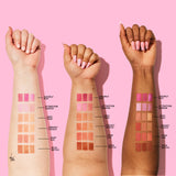 Cheek Clapper 3D Blush Trio Palette - One size by Patrick Starrr / Rubor en crema y polvo e iluminador