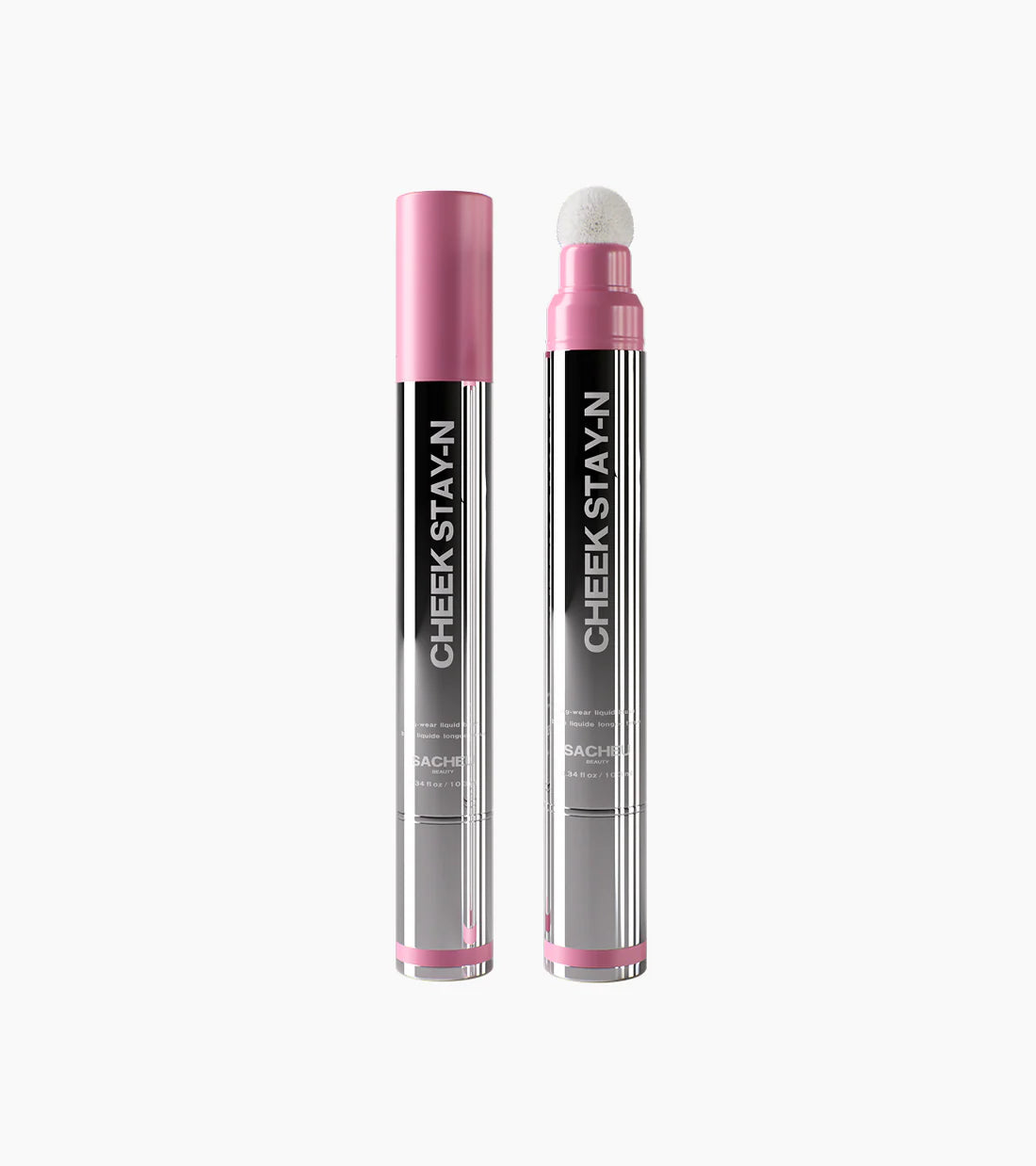 Cheek STAY-N® All-day Liquid Blush -  SACHEU  / Rubor liquido de larga duración