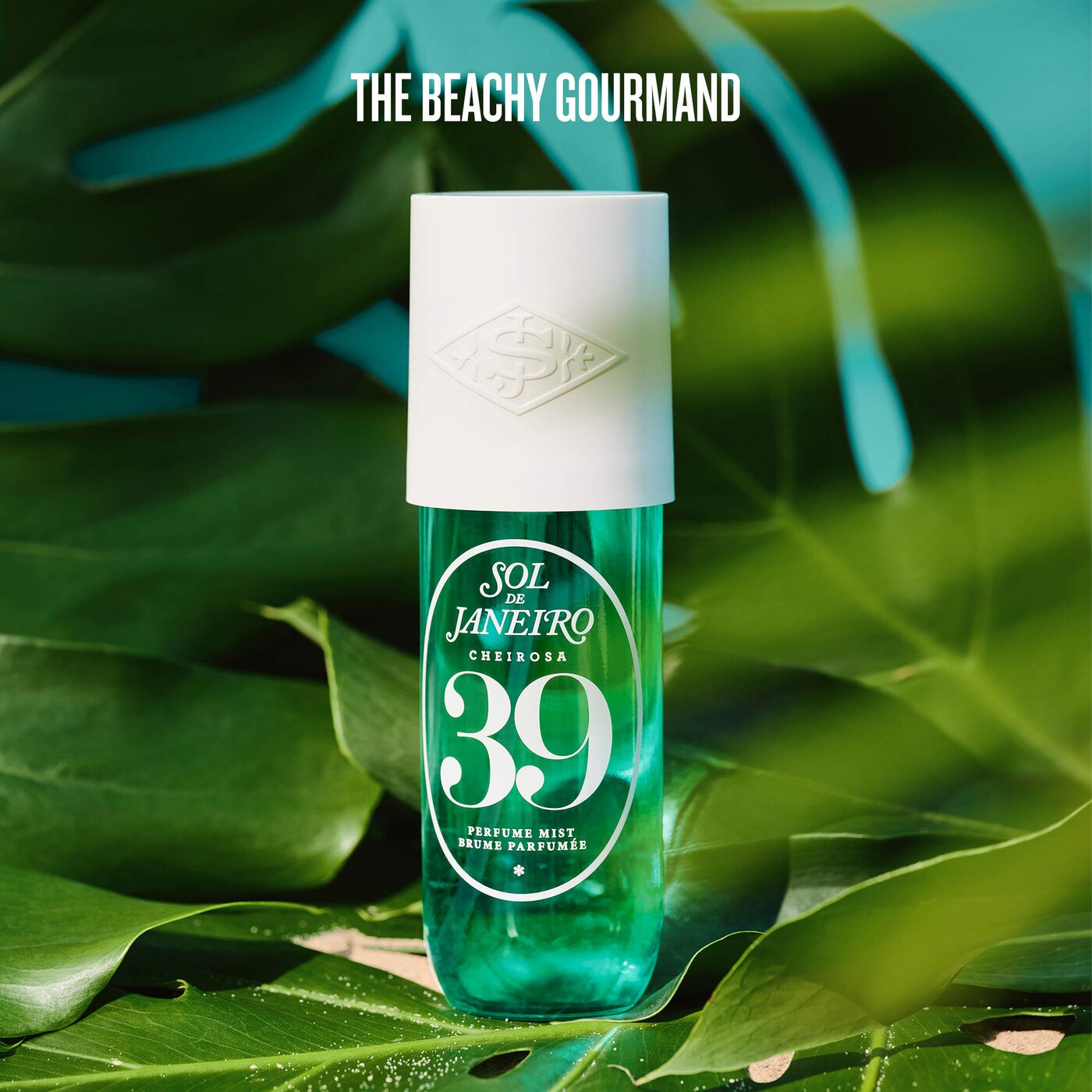 *PREORDEN: Cheirosa 39 Hair & Body Perfume Mist-  Sol de Janeiro / Fragancia para el cabello y el cuerpo