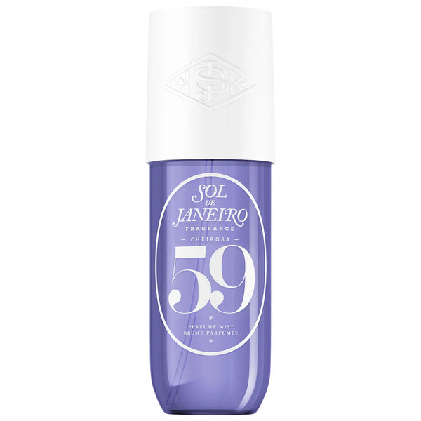 Cheirosa 59 Perfume Mist - Sol de Janeiro / Fragancia para el cabello y el cuerpo