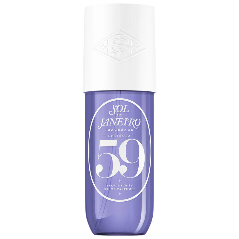 *PREORDEN: Cheirosa 59 Perfume Mist - Sol de Janeiro / Fragancia para el cabello y el cuerpo