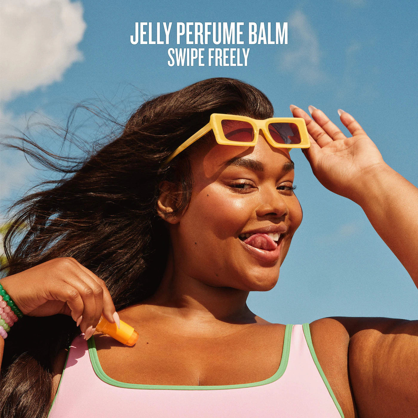 *PREORDEN: Cheirosa 62 Jelly Perfume Balm - Sol de Janeiro / Balsamo corporal con perfume