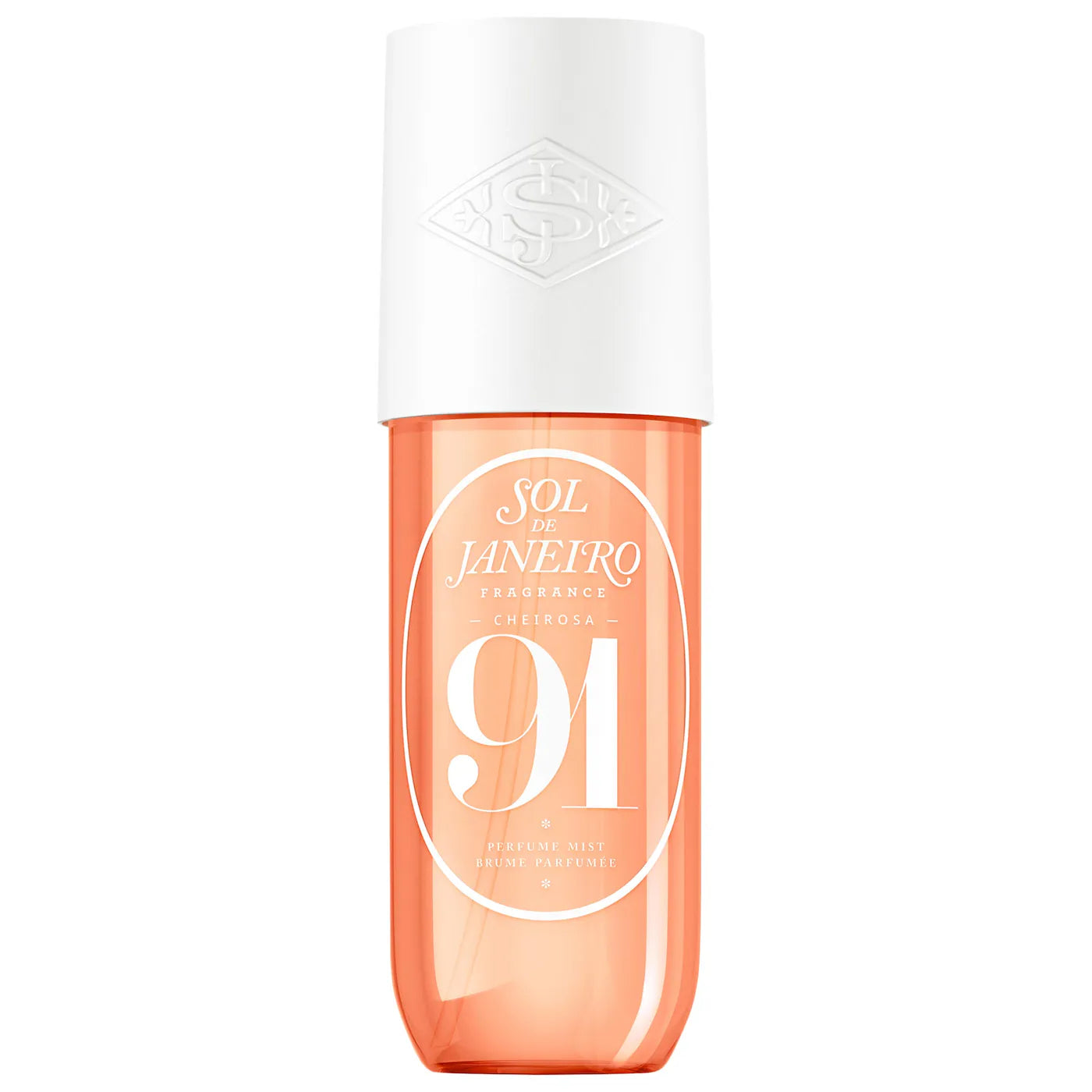 Cheirosa 91 Rosa Charmosa Body & Hair Perfume Mist - Sol de Janeiro / Fragancia corporal
