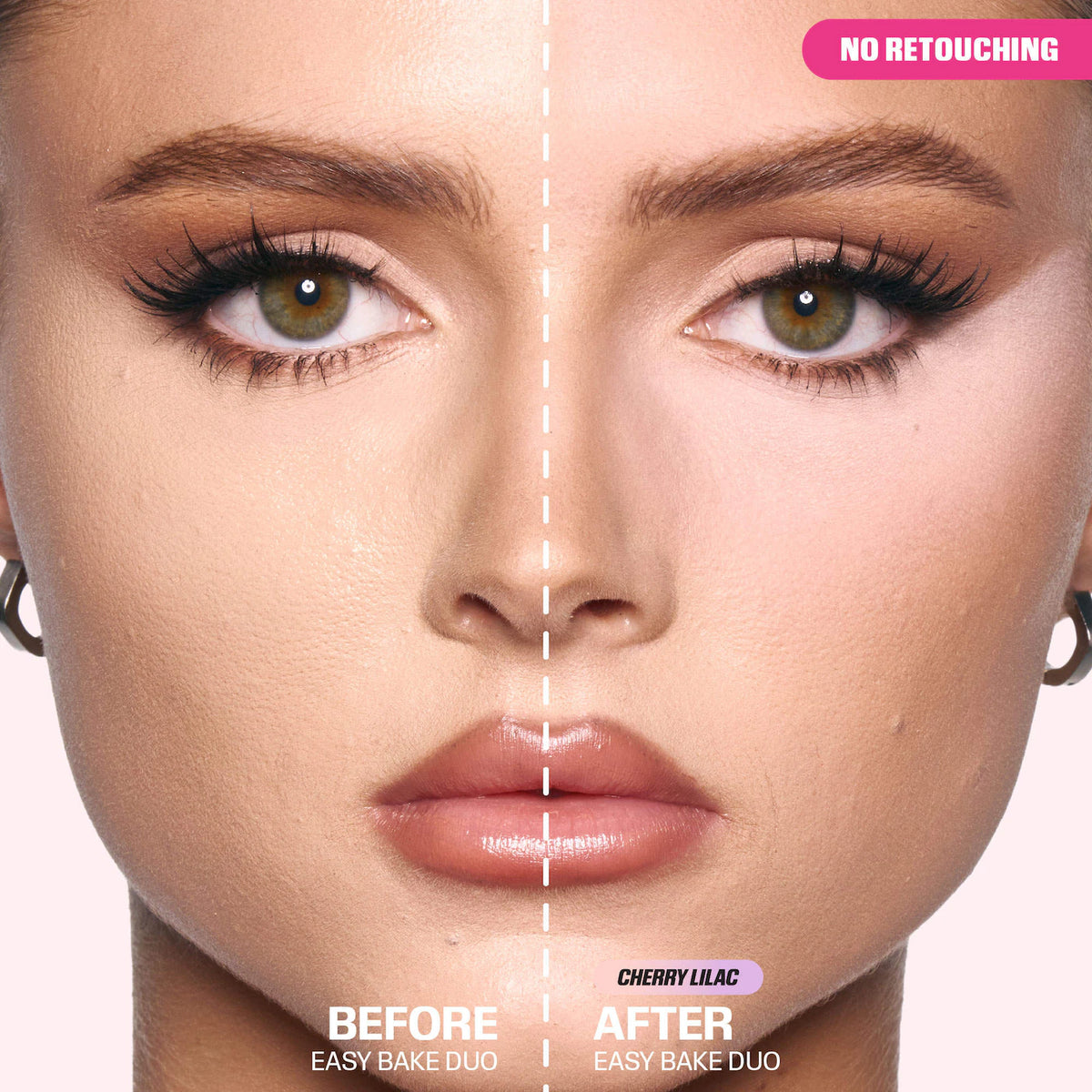 *PREORDEN: Easy Bake Blurring Loose Baking & Setting Powder - HUDA BEAUTY / Polvo suelto fijador