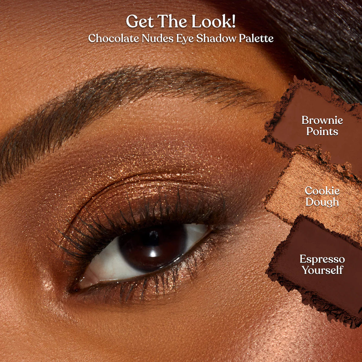*PREORDEN: Chocolate Nudes Limited Edition Eyeshadow Palette - Too Faced / Paleta de sombras