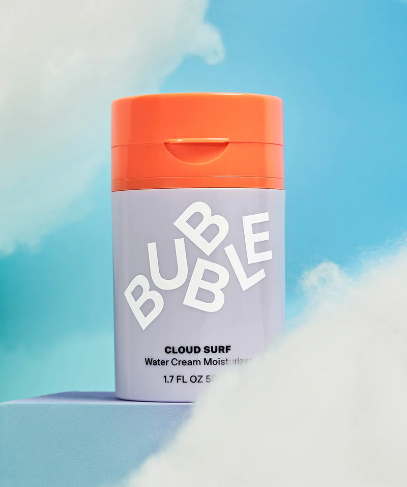 Cloud Surf - Bubble Skincare / Crema hidratante ligera