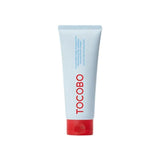 *PREORDEN: Coconut Clay Cleansing Foam 150mL -  TOCOBO / Limpiador facial poros y control de sebo
