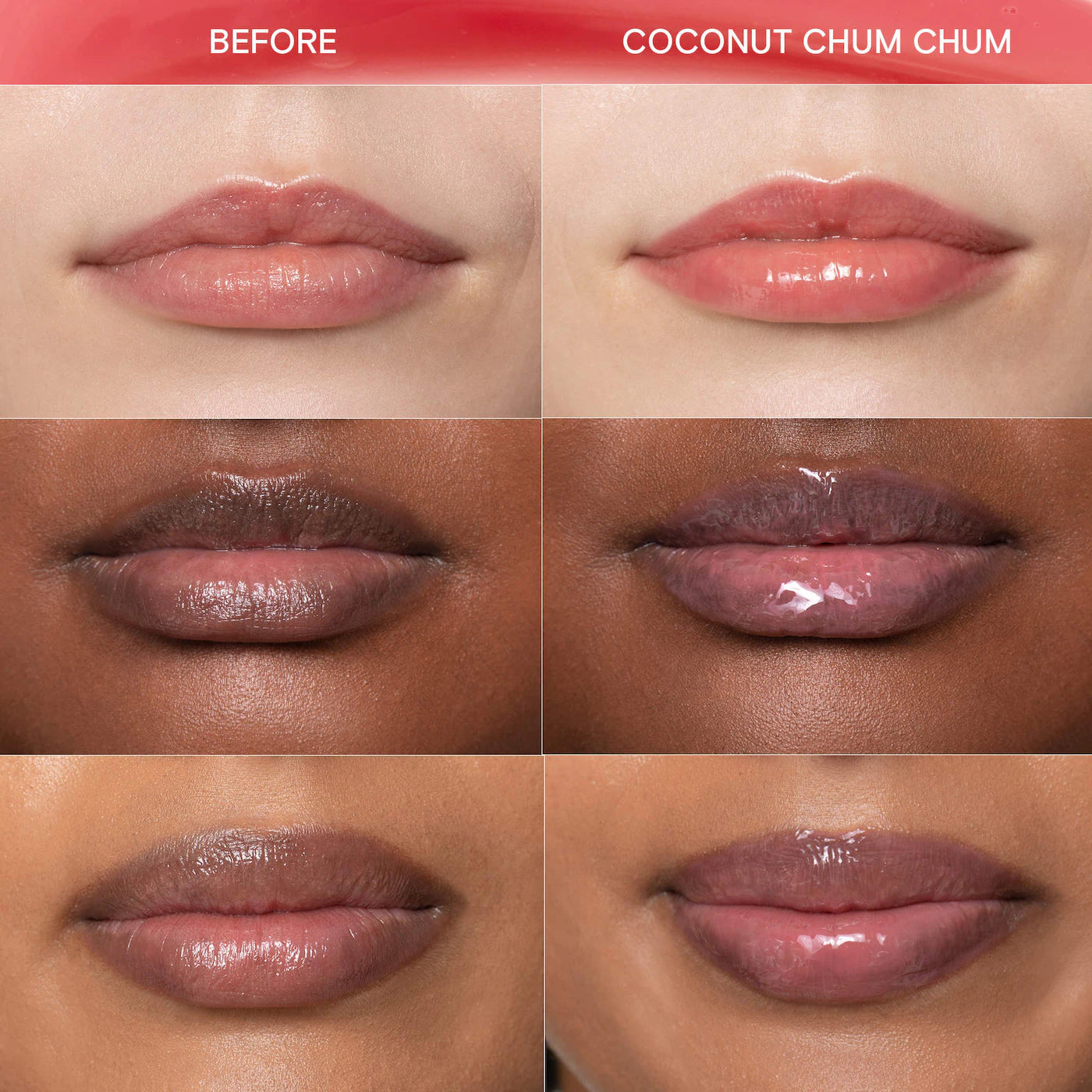 *PREORDEN: Lip Snack Moisturizing Glossing Balm - Kulfi / Bálsamo labial hidratante
