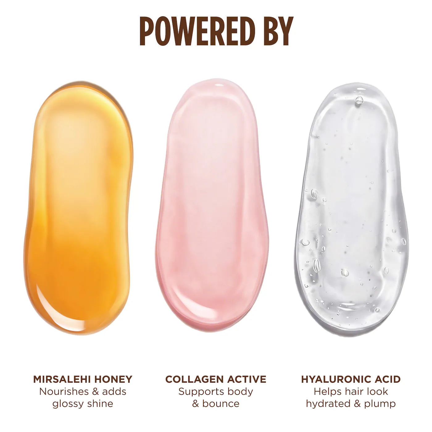 *PREORDEN: Honey Gloss Collagen Drops Hair Oil for Fine to Medium Hair - Gisou / Aceite para el cabello con  colágeno