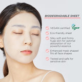 Collagen Essential Mask - Mediheal / Mascarilla antienvejecimiento