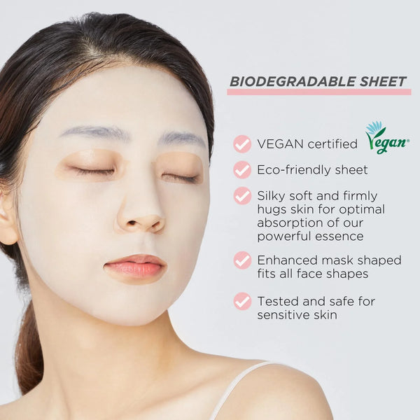 Collagen Essential Mask - Mediheal / Mascarilla antienvejecimiento
