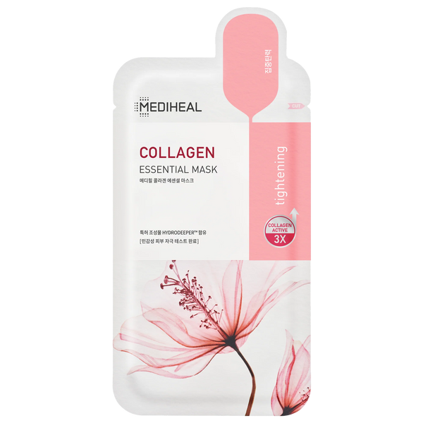 Collagen Essential Mask - Mediheal / Mascarilla antienvejecimiento