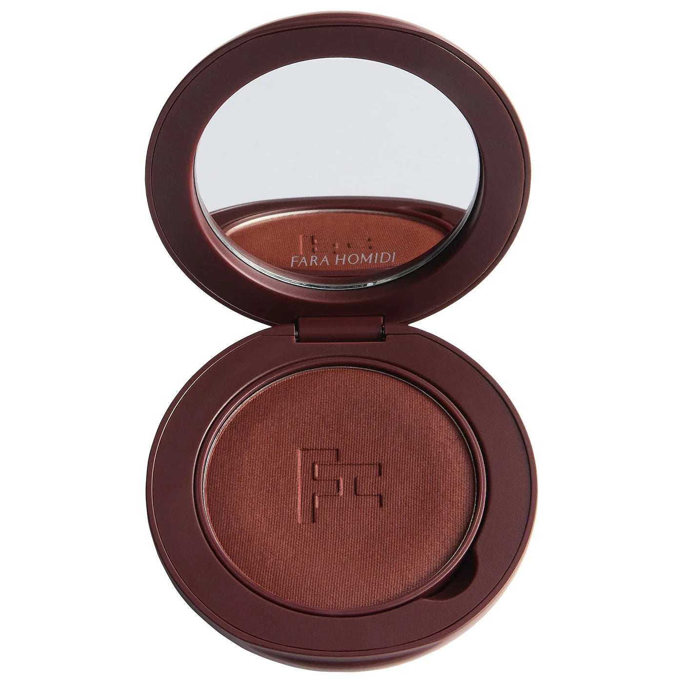 *PREORDEN: Essential Bronzer Refillable Compact - Fara Homidi / Bronzer en polvo