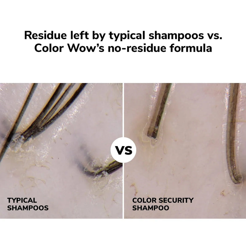 Color Security Shampoo - COLOR WOW / Shampoo