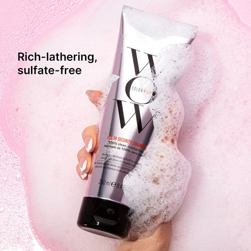 Color Security Shampoo - COLOR WOW / Shampoo