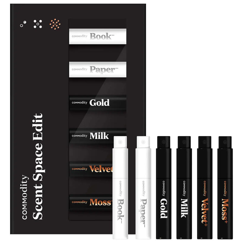 *PREORDEN: Discovery Set - Commodity / Set de muestras
