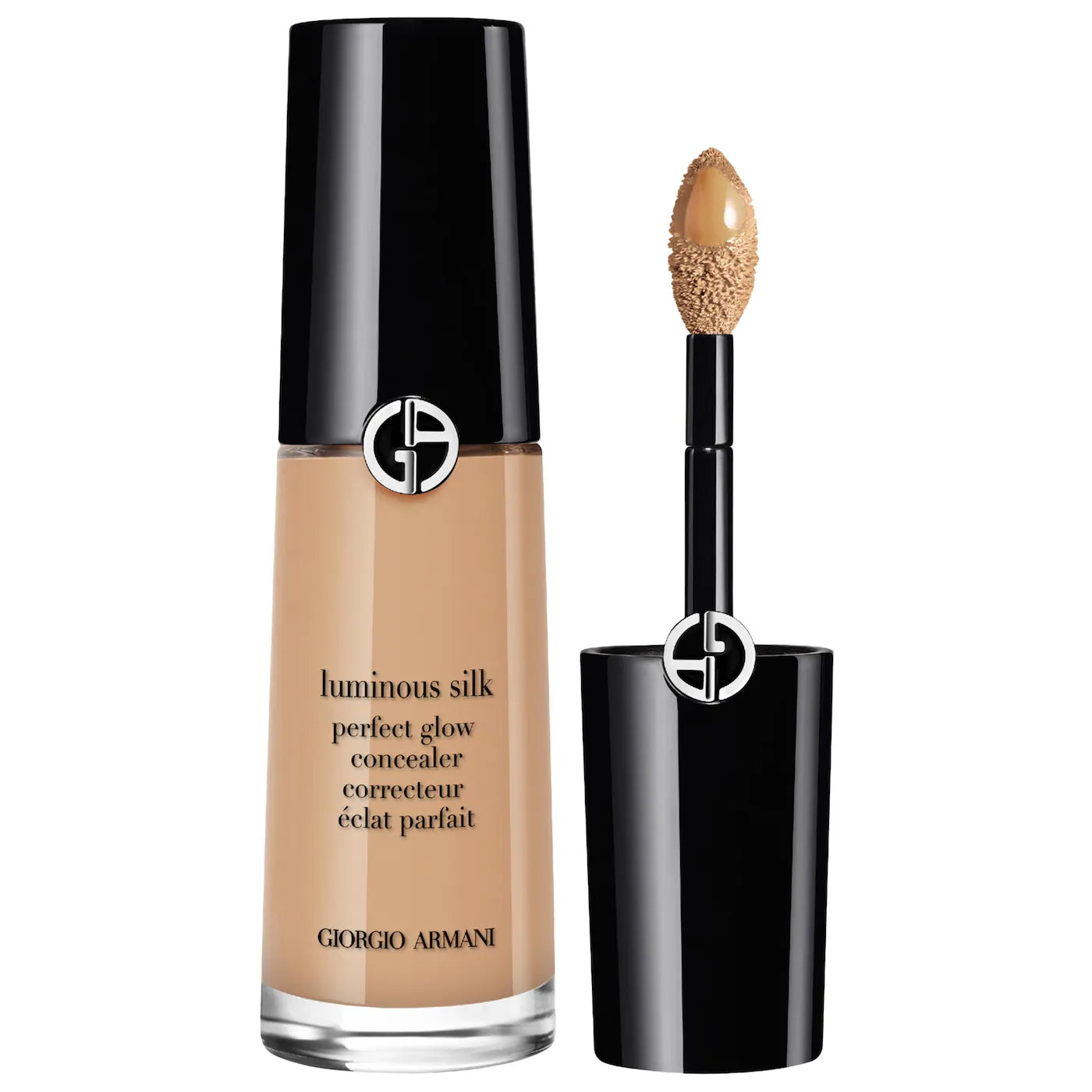*PREORDEN: Luminous Silk Hydrating Face and Under-Eye Concealer - Armani Beauty / Corrector hidratante
