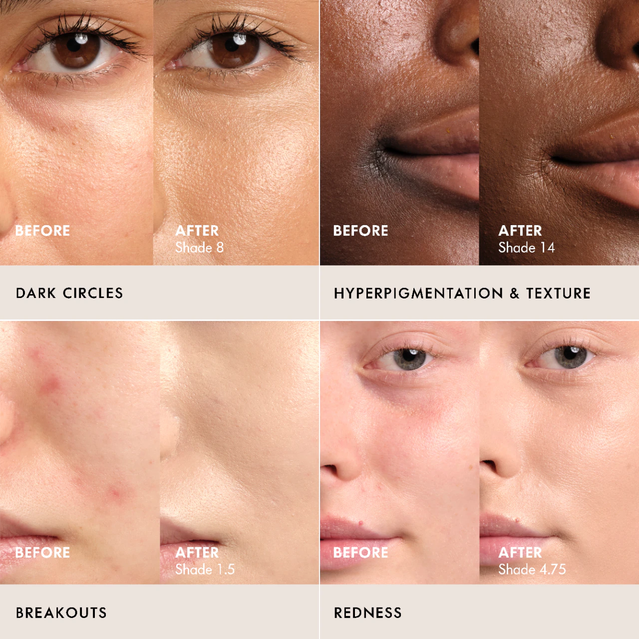 *PREORDEN: Luminous Silk Hydrating Face and Under-Eye Concealer - Armani Beauty / Corrector hidratante